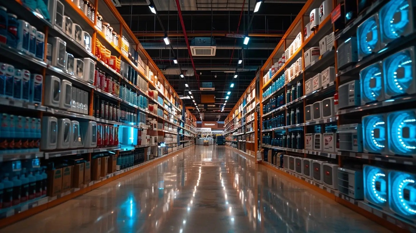 Retail